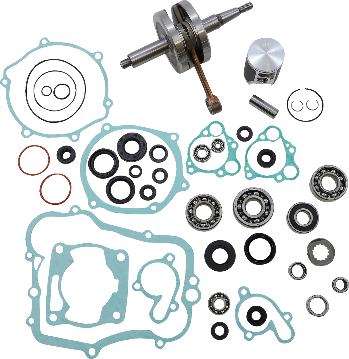 VERTEX Engine Kit - Yamaha WR101-089