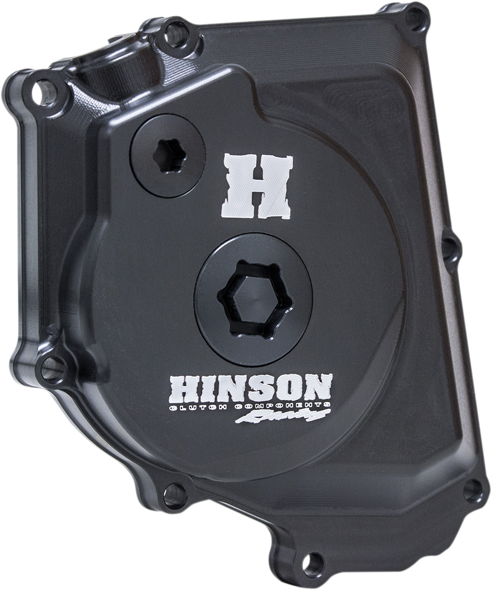 HINSON RACING Ignition Cover - RMZ450 IC430