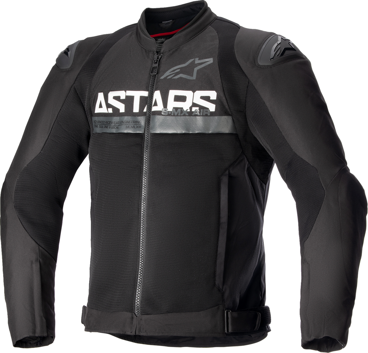 ALPINESTARS SMX Air Jacket - Black - Small 3306523-10-S