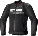 ALPINESTARS SMX Air Jacket - Black/Red - Small 3306523-1303-S