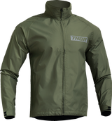 THOR Pack Jacket - Army Green - 2XL 2920-0691