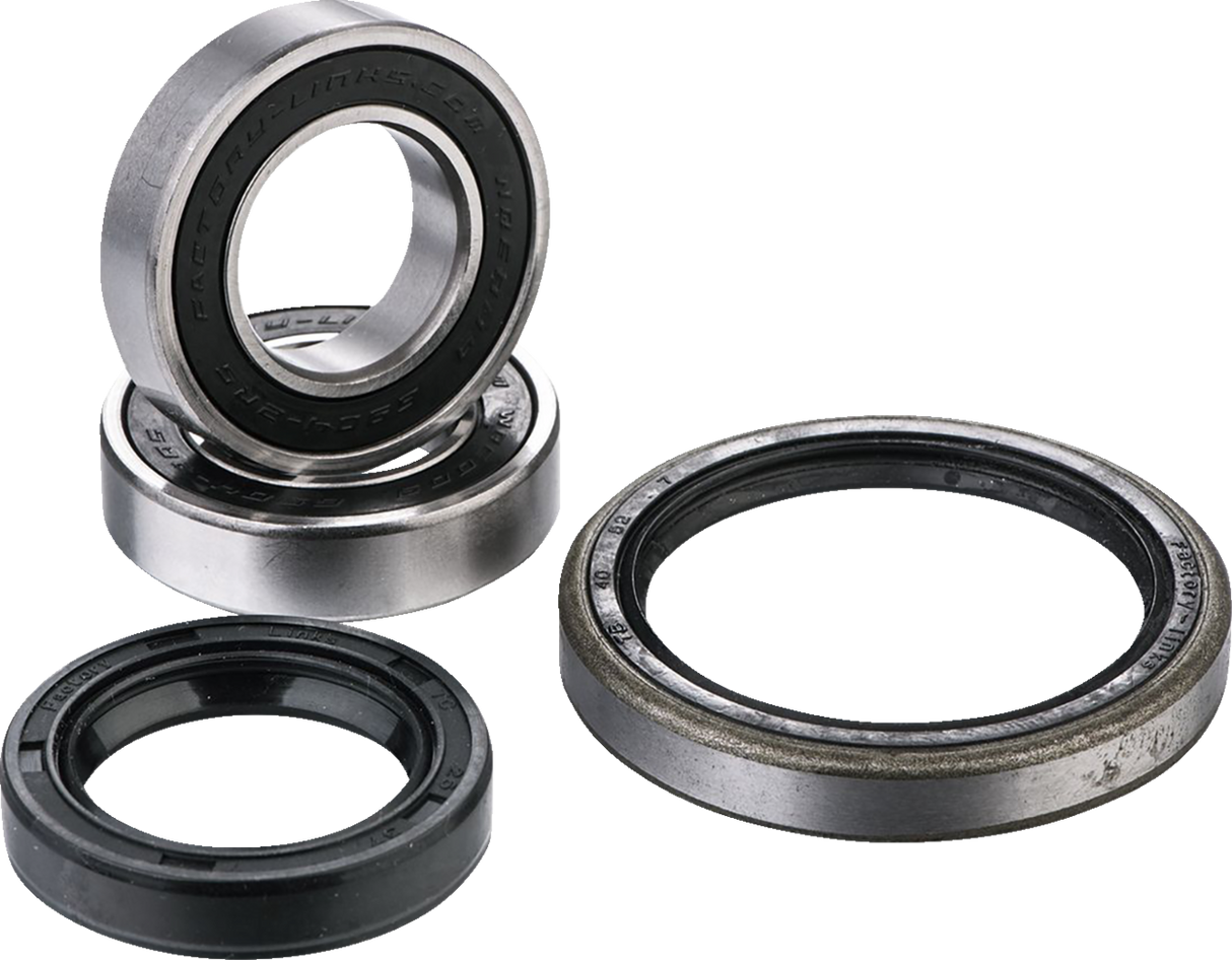 FACTORY LINKS Wheel Bearing Kit - Front FWK-T-021