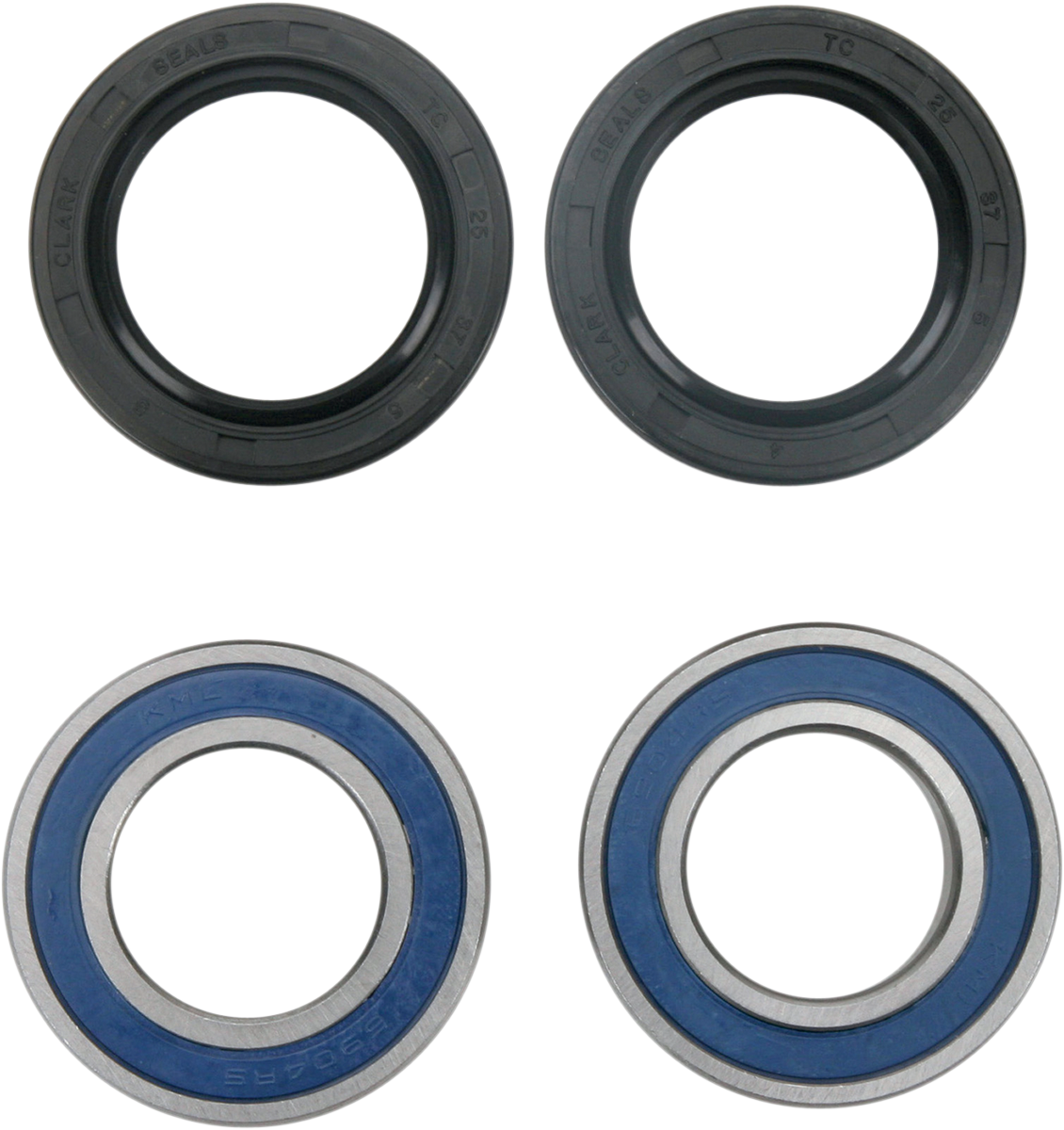 MOOSE RACING Wheel Bearing Kit - Front 25-1079