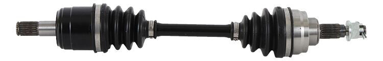 ALL BALLS 6 Ball Heavy Duty Axle Front AB6-HO-8-306