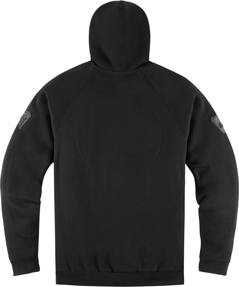 ICON Uparmor™ Hoodie - Black - 3XL 3050-6145