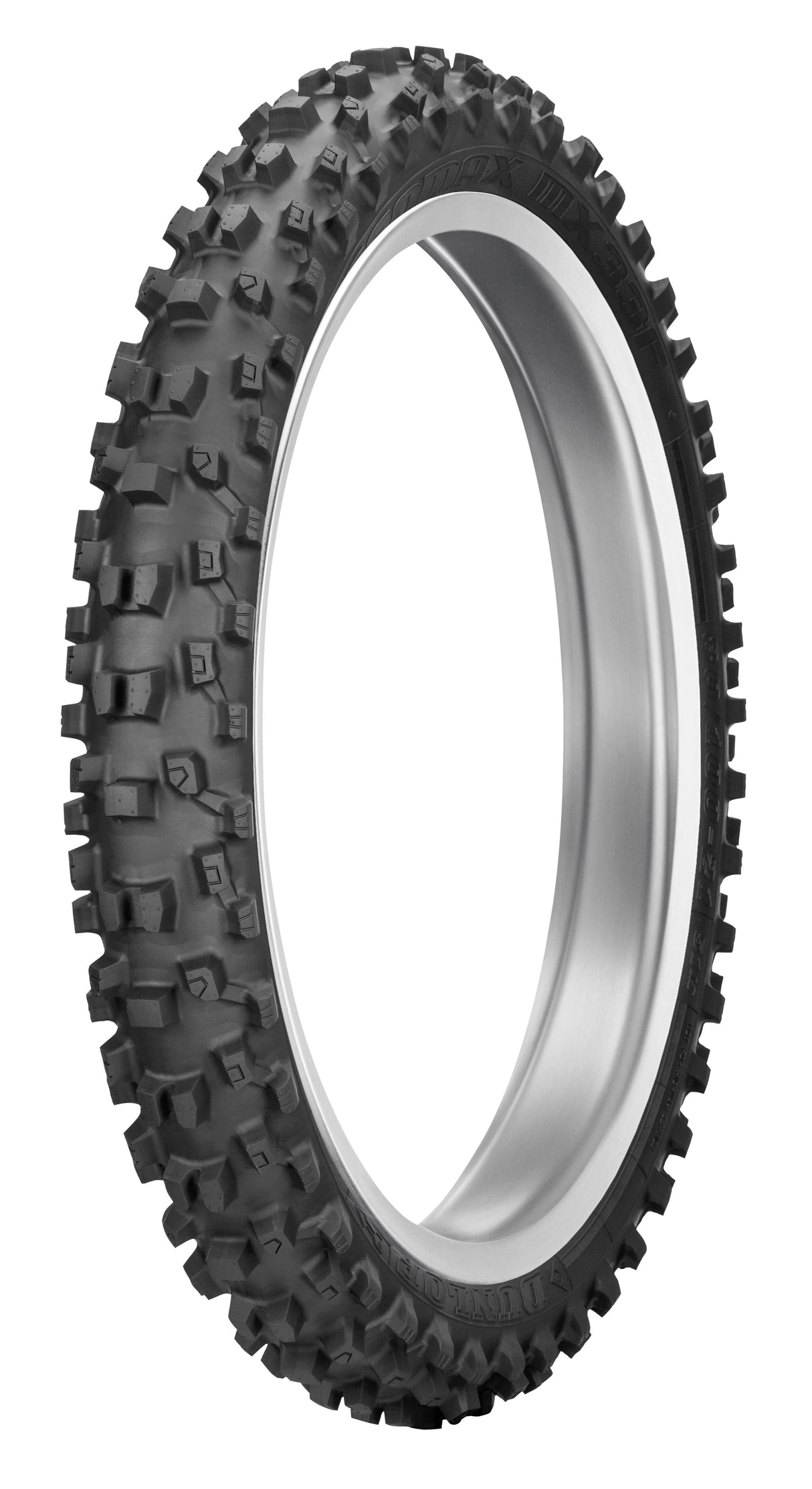 DUNLOP Tire Geomax Mx33 Front 60/100-10 33j Bias Tt 45234159