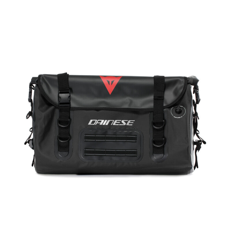 Dainese Explorer Waterproof Duffel Bag Black - 45 Liters 2019800006-001-N