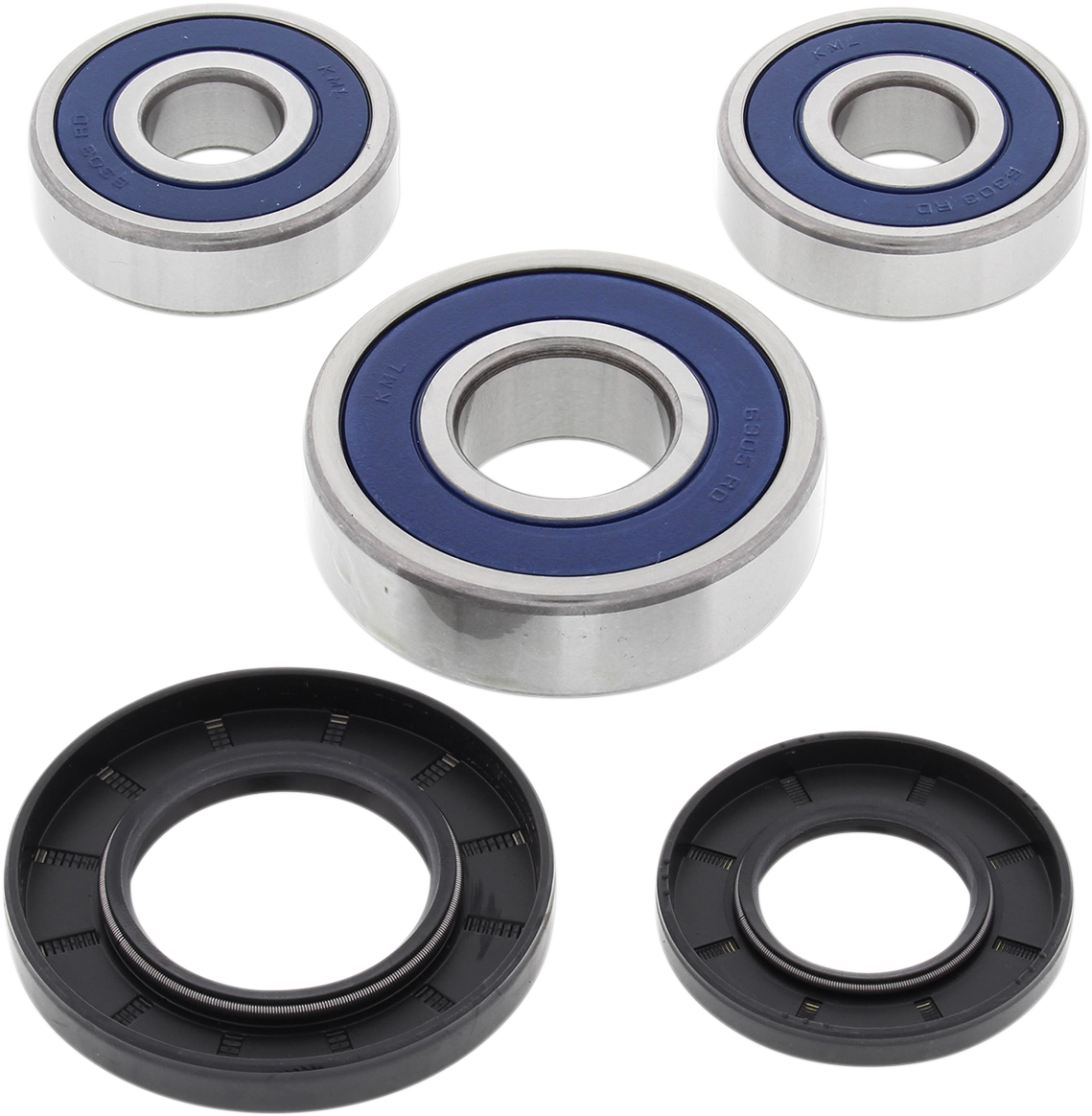 ALL BALLS Wheel Bearing Kit - Rear 25-1344