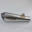 Hindle evolution megaphone full system street triple 2017-20