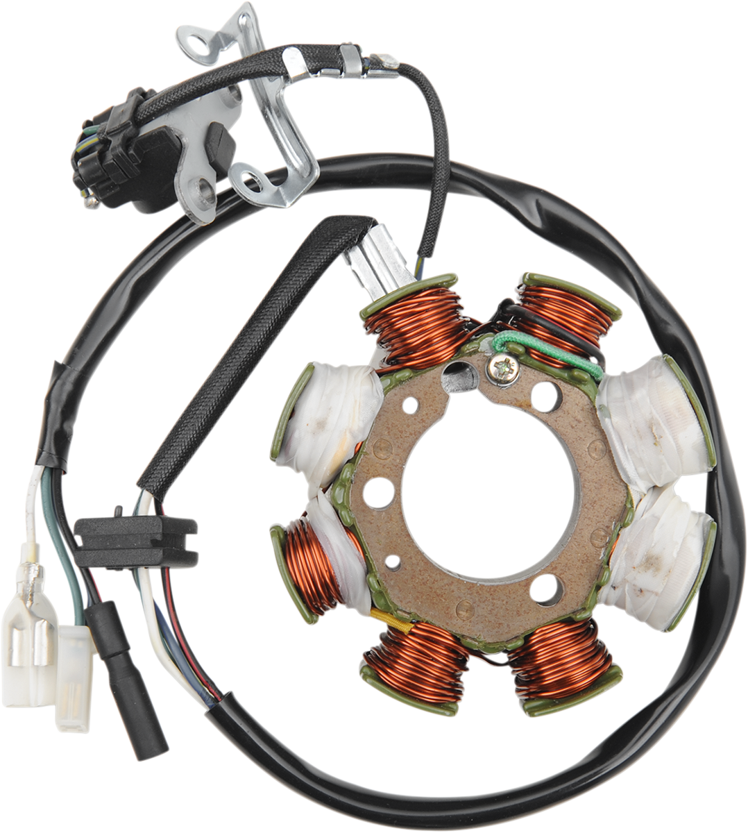 MOOSE RACING High-Output Stator - Honda M-21-625H