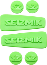 SEIZMIK Pursuit Mirror Insert - Green 18076