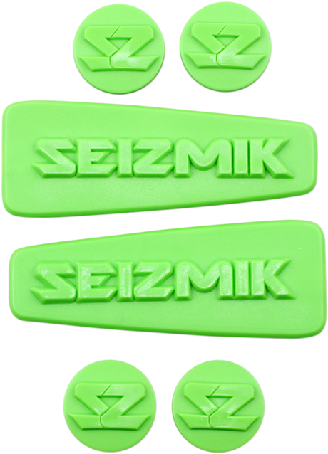 SEIZMIK Pursuit Mirror Insert - Green 18076