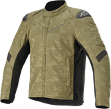 ALPINESTARS T SP-5 Rideknit® Jacket - Green/Camo - Large 3304021-6091-L