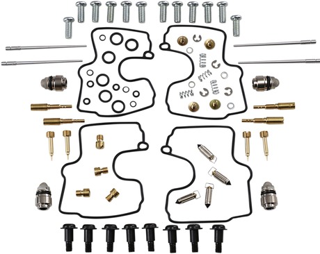 Parts Unlimited Carburetor Kit - Suzuki Gsxr600 26-1704