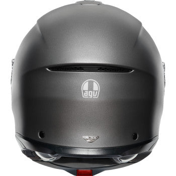 AGV Tourmodular Helmet - Luna Matte Gray - 2XL 201251F4OY00516