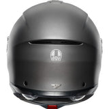 AGV Tourmodular Helmet - Luna Matte Gray - XL 201251F4OY00515