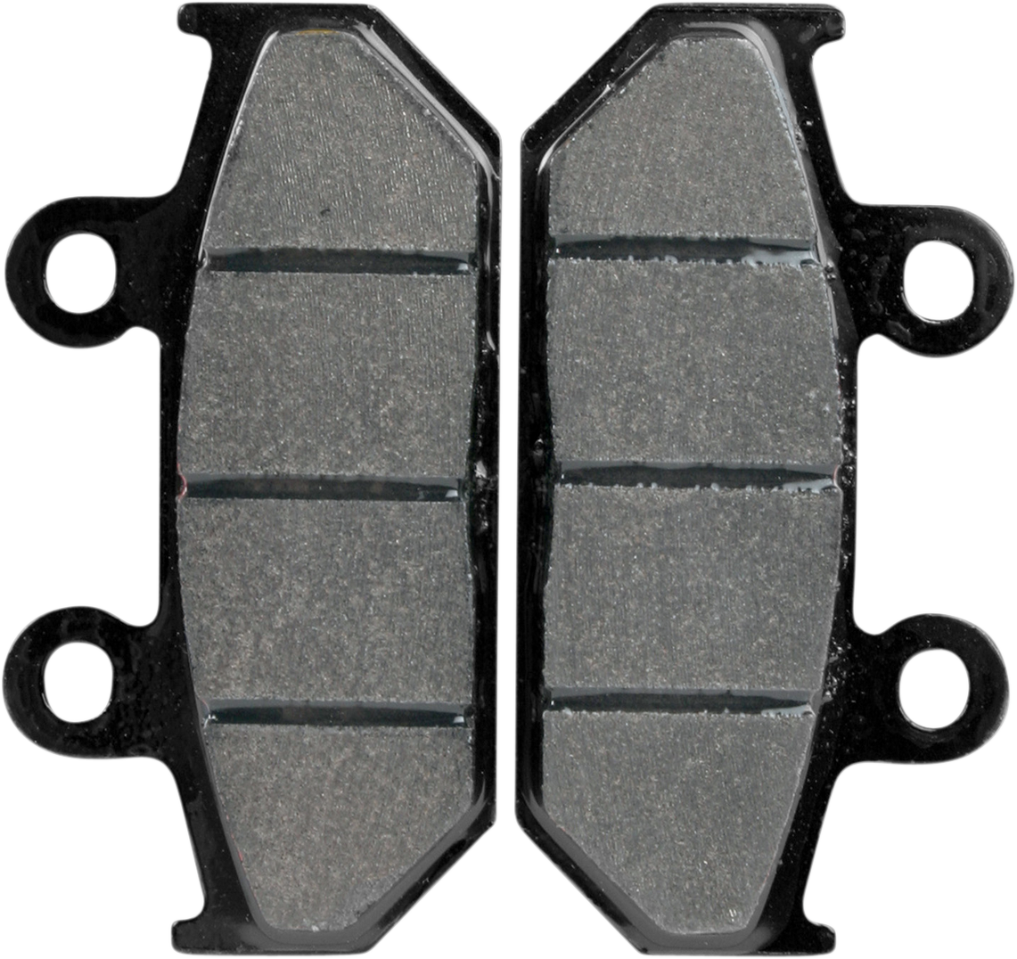 SBS HS Brake Pads - Honda - 647HS 647HS