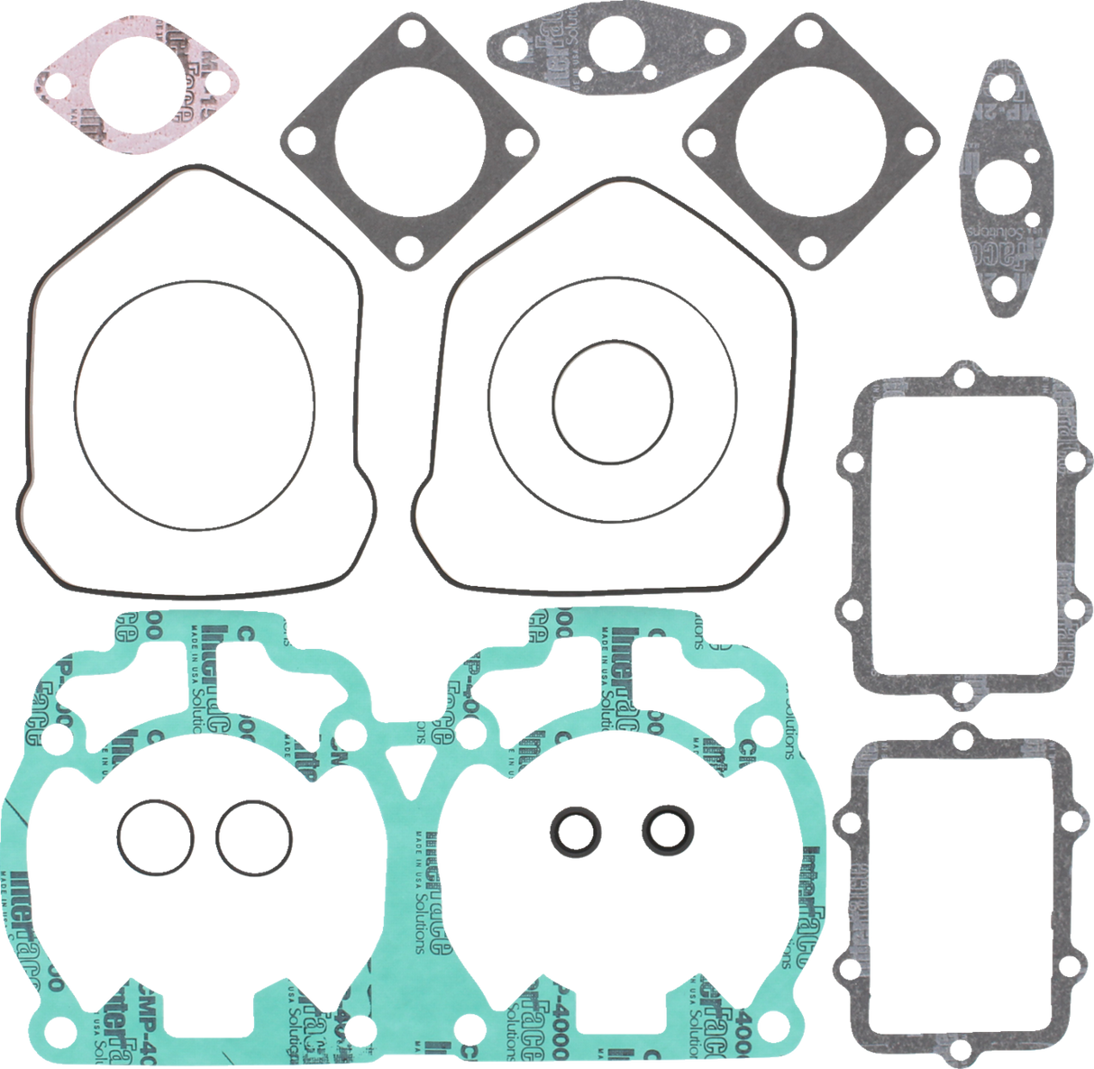 VERTEX Top End Gasket Kit 710258