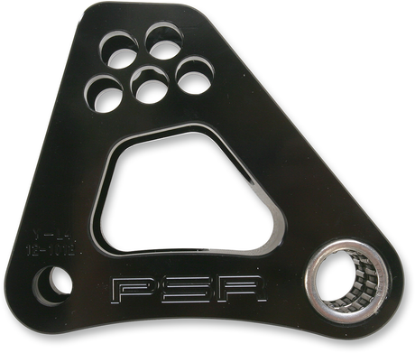 POWERSTANDS RACING Lowering Link - Black - Lowers 1"/1.5"/2"/2.5"/3" 07-00760-22