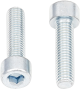 BOLT Allen Bolts - Socket-Head - M8 x 30 - 10-Pack 024-50830