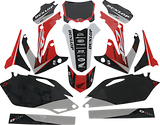 D'COR VISUALS Graphic Kit - Honda 20-10-245