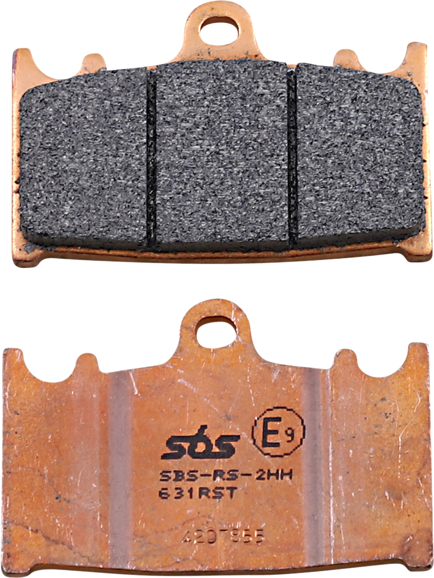 SBS Brake Pads - 631RST 631RST