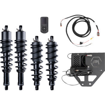 LEGEND SUSPENSION Air/Coil Suspension System - Extends 19.0"/23.0" (Front/Rear) Ranger  1310-2375