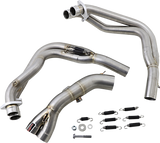 AKRAPOVIC Header - Stainless Steel Ninja 1000SX 2020-2023 E-K10R5   1812-0477