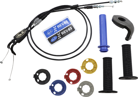 MOTION PRO Throttle Kit - Rev3 01-2974