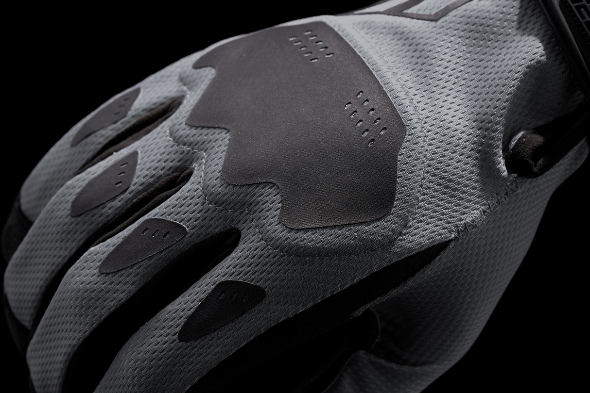 ICON Hooligan™ CE Gloves - Gray - XL 3301-4375