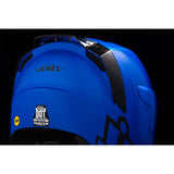 OPEN BOX NEW ICON Airflite™ Helmet - Jewel - MIPS® - Blue - Small 0101-14191