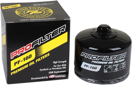 PRO FILTER Replacement Oil Filter PF-160