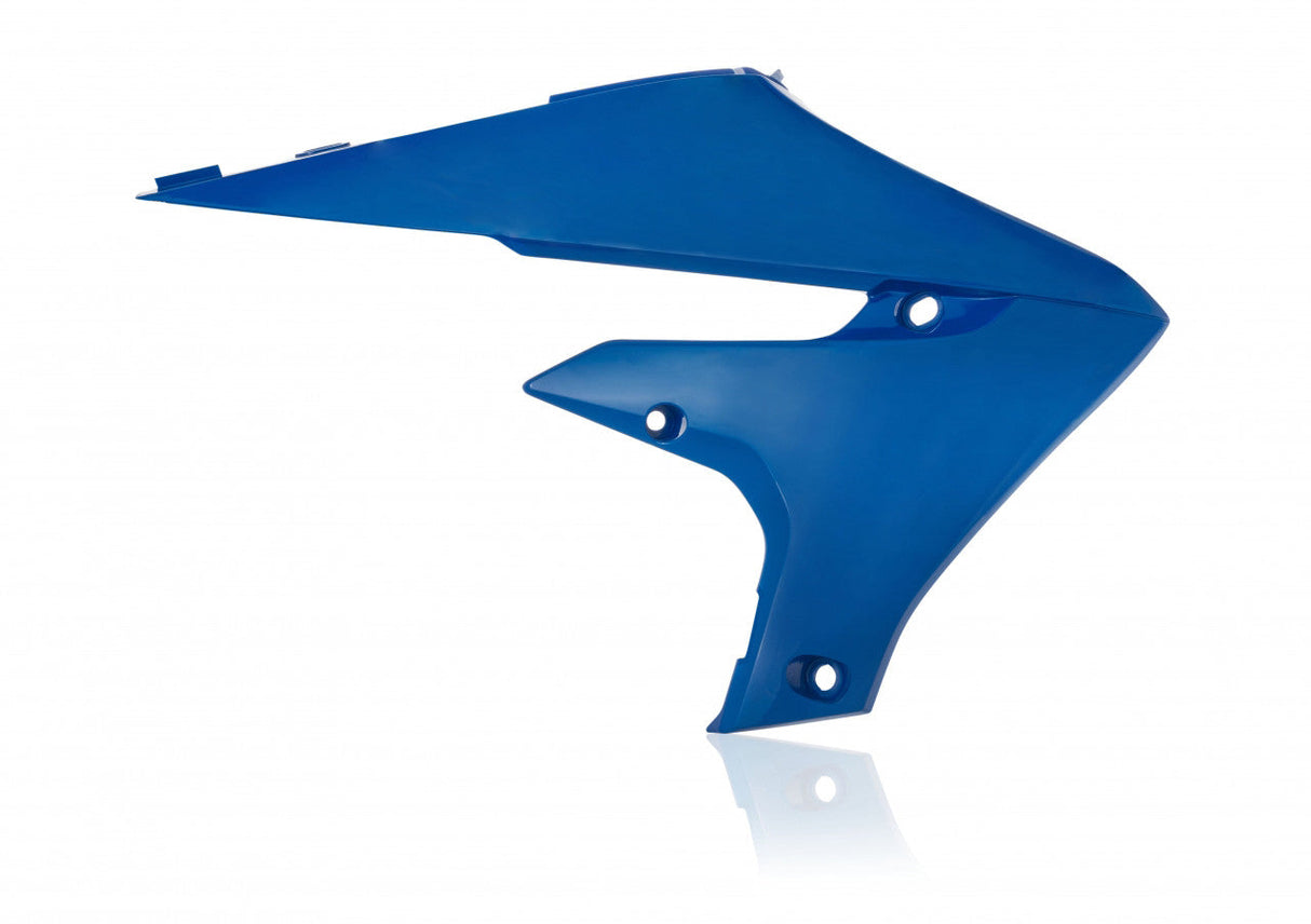 ACERBIS Radiator Shrouds Blue 2685870003