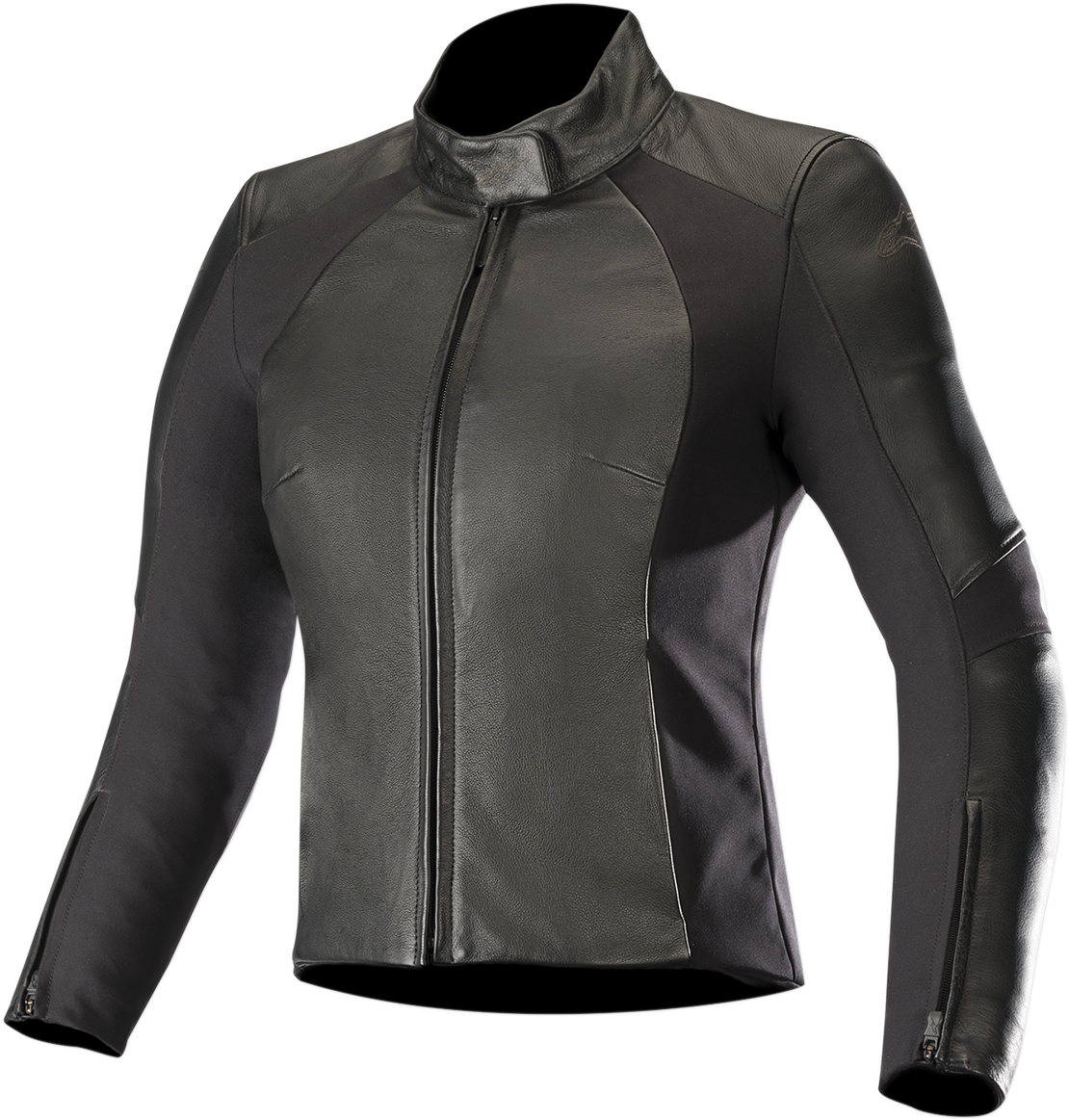 ALPINESTARS Stella Women's Vika v2 Jacket - Black - US 16 / EU 52 3115519-10-52