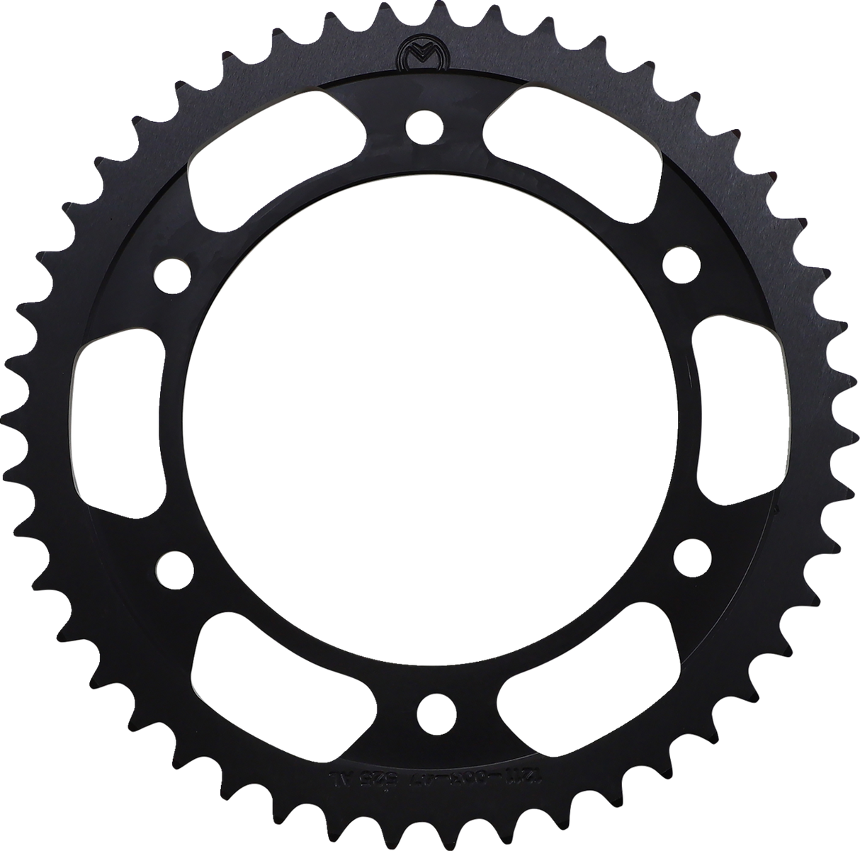 MOOSE RACING Rear Sprocket - 47 Tooth - BMW 1211-003-47-10