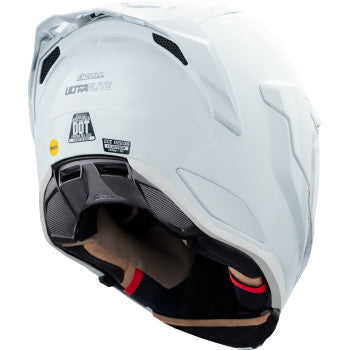 ICON Ultraflite™ Helmet - Solid - MIPS® - Gloss White - 2XL 0101-19284