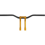 PERFORMANCE MACHINE (PM) Handlebar Assembly - Internal Wiring - Gold Ops  0208-2195M-SMG