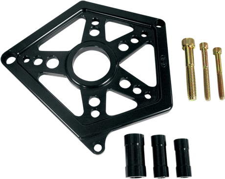 JOKER MACHINE Sprocket Cover - XL - Black 10-810B