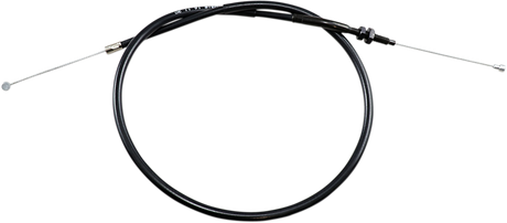 MOTION PRO Clutch Cable - Honda - Black Vinyl 02-0316