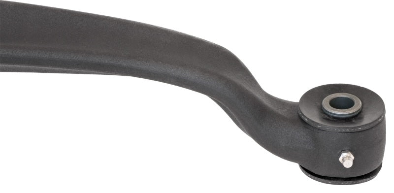 RockJock JL/JT Johnny Joint Front Trac Bar Forged Organically Shaped Adjustable Greasable RJ-9120FJLF