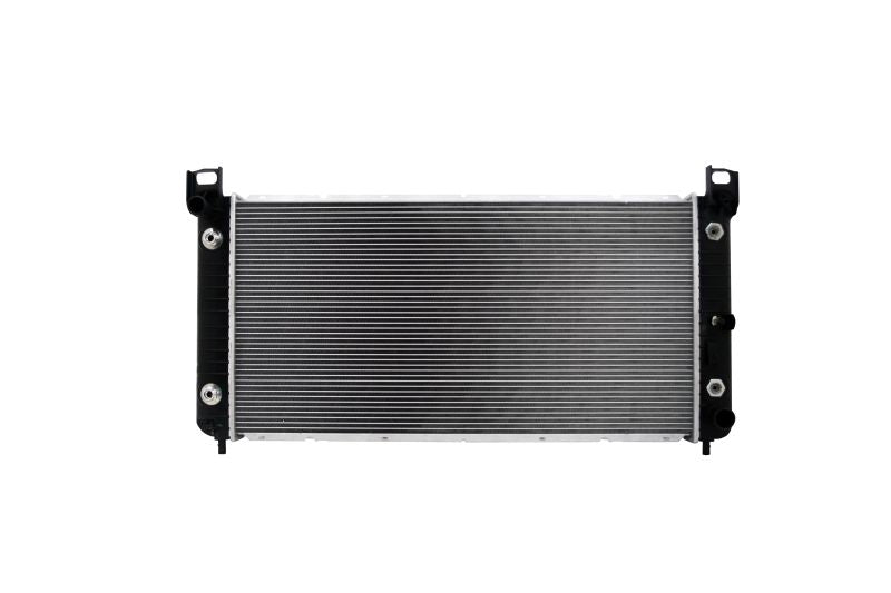 CSF 16-19 Honda HR-V 1.8L OEM Plastic Radiator