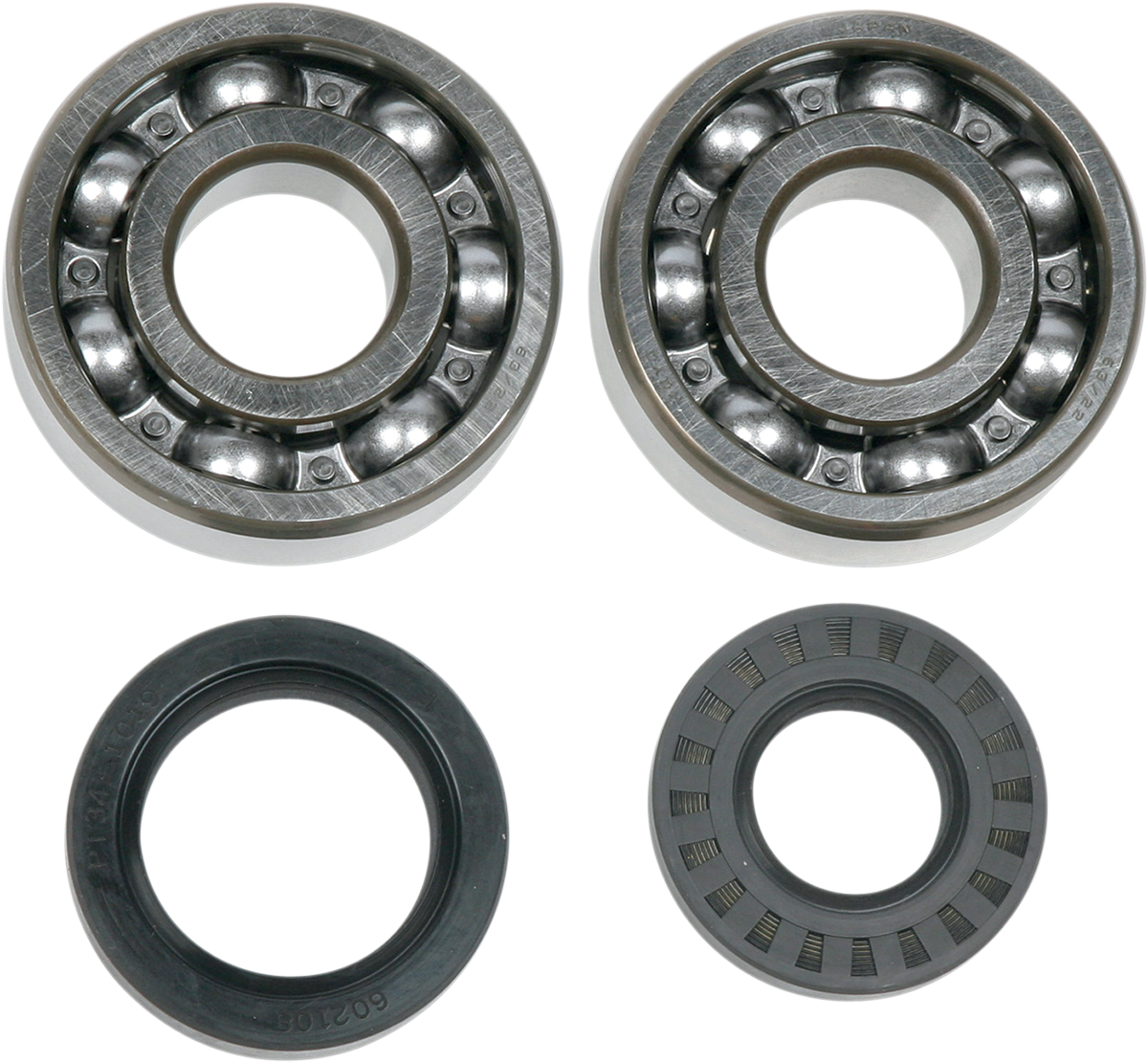 MOOSE RACING Crankcase Bearing and Seal Kit 24-1025