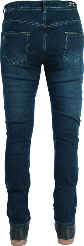 Speed and Strength Fast Times Jeans Denim Blue Womens Size - 2 Regular 889840