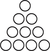 JAMES GASKET Dip Stick O-Ring - Dyna/FLT JGI-11120