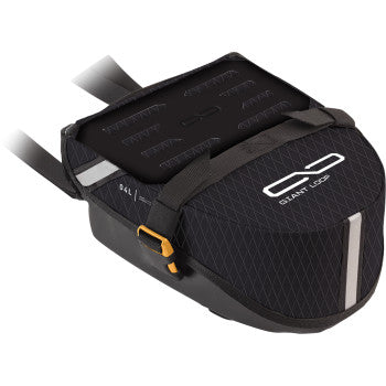GIANT LOOP Klamath Tail Rack Pack™ - Black KRP25-B