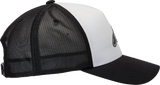 ALPINESTARS Advantage Tech Trucker Hat - White/Black - One Size 1212811602010OS