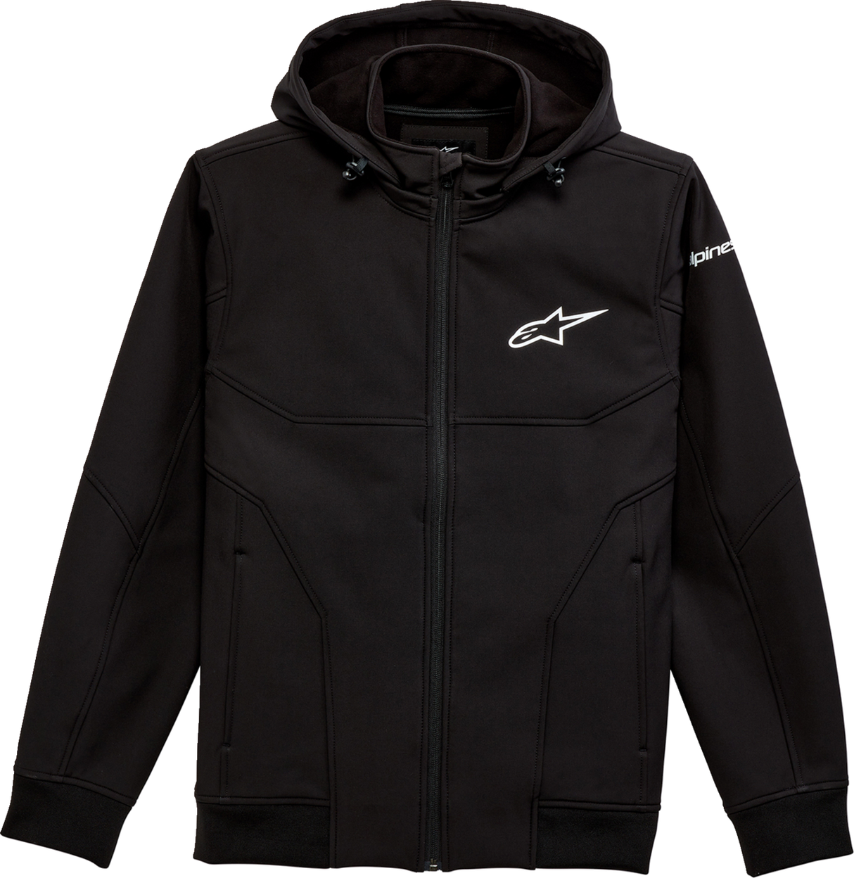 ALPINESTARS Primary Jacket - Black - Small 1232-11000-10-S