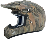 AFX FX-17 Helmet - Camo - XS 0110-1816