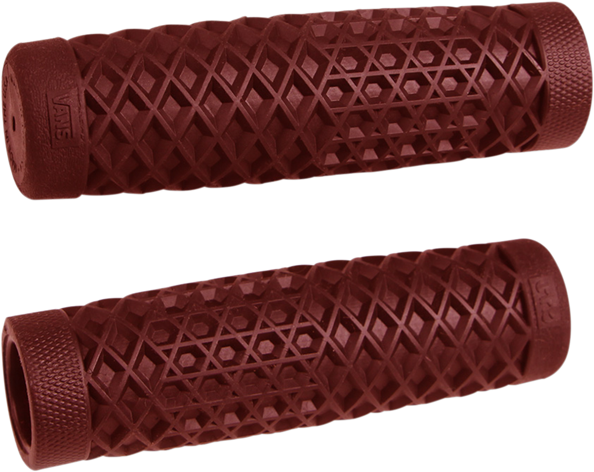 ODI Grips - Vans - 7/8" - Oxblood B01VTDR