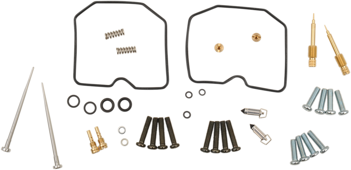 Parts Unlimited Carburetor Kit - Kawasaki Ex250 Ninja 26-1693